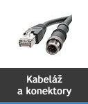 Kabeláž a konektory
